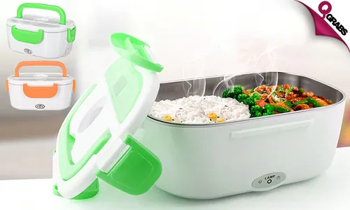Electric Lunch Box!